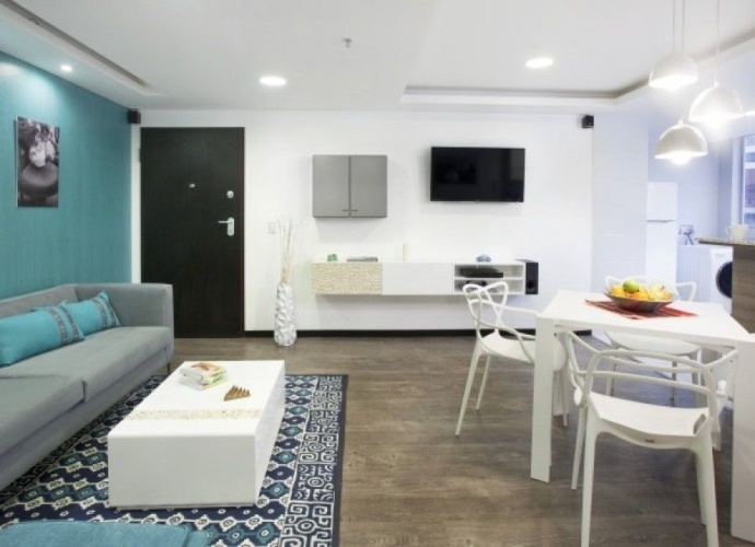2 Bedrooms Apartment with mountain view
