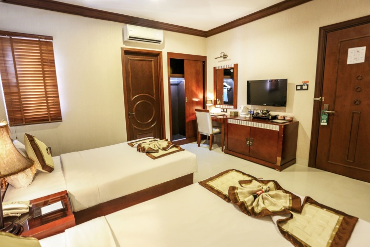 Superior Double room