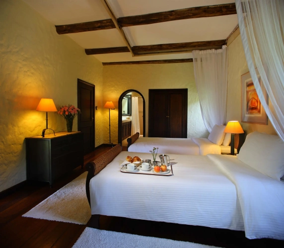 1 Bedroom Double Suite