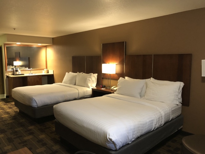 Quadruple Suite