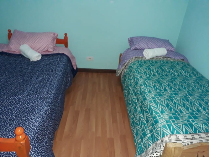 2 Bedrooms Apartment