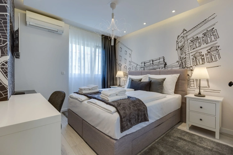Deluxe Studio with city view