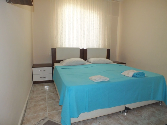 Economy room
