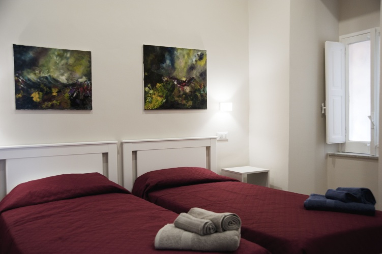 Economy Double room