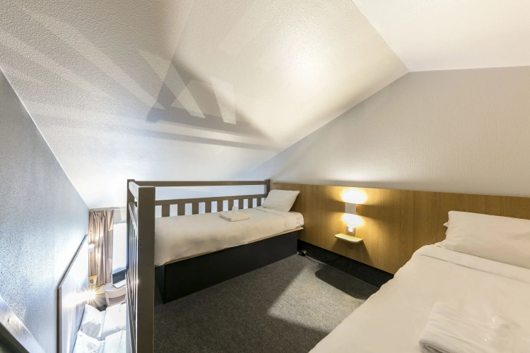 Quadruple room