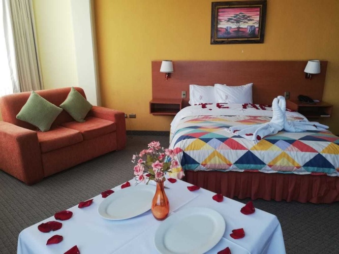 Comfort Double room