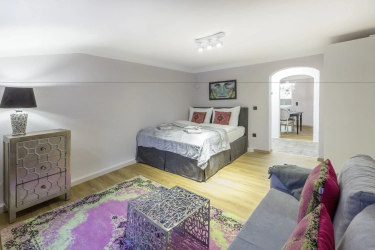 3 Bedrooms Superior Apartment with city view