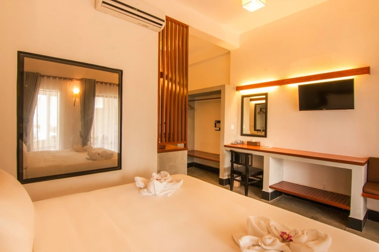 Deluxe Double room