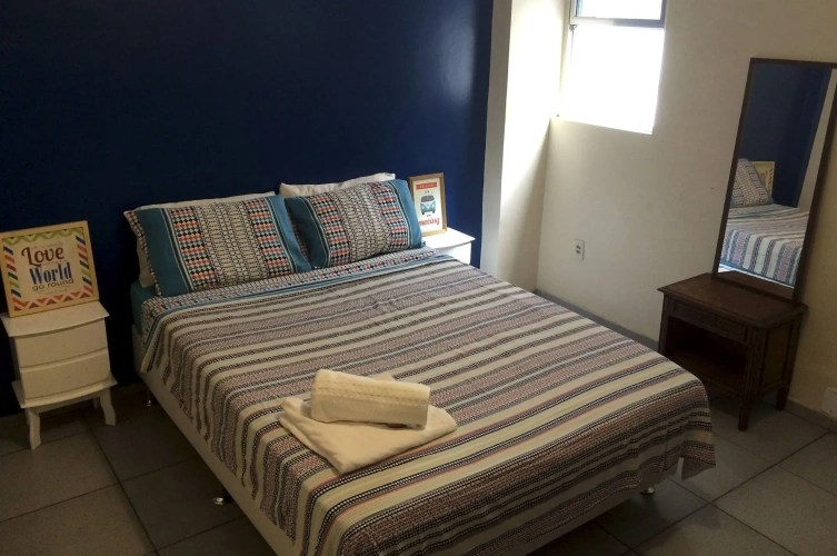 2 Bedrooms Standard Double room