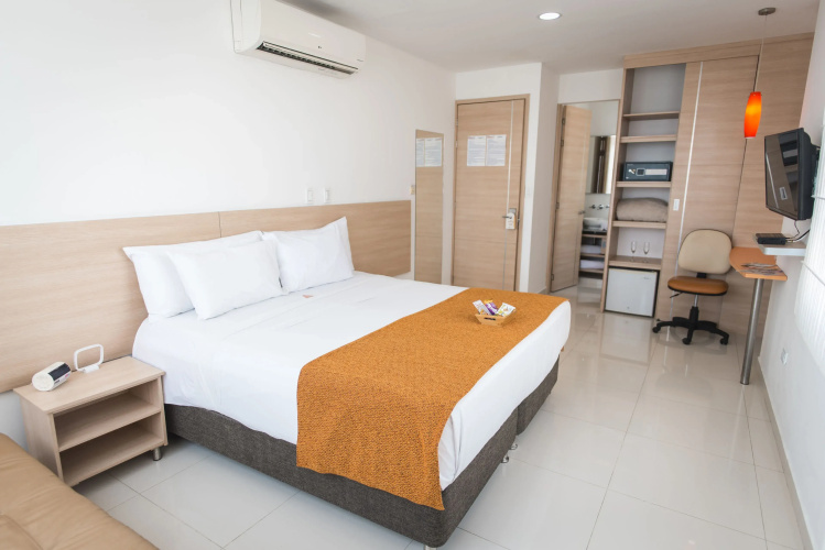 Hotel Cabrero Mar