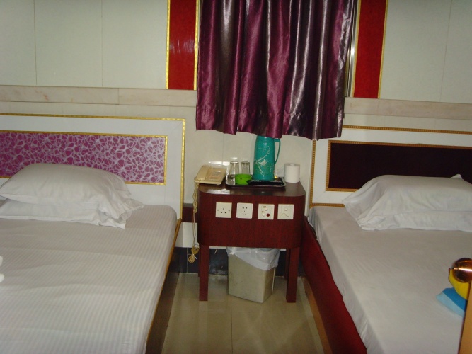 Standard Double Family room