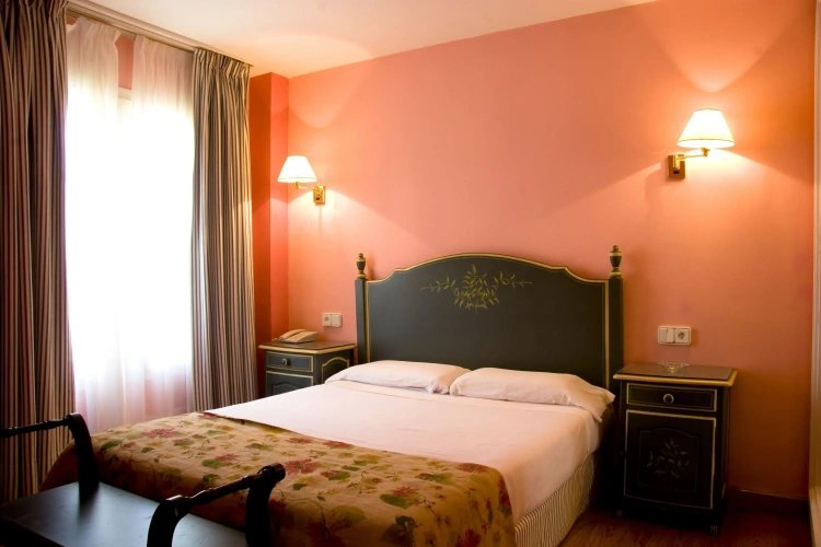2 Bedrooms Standard Double room
