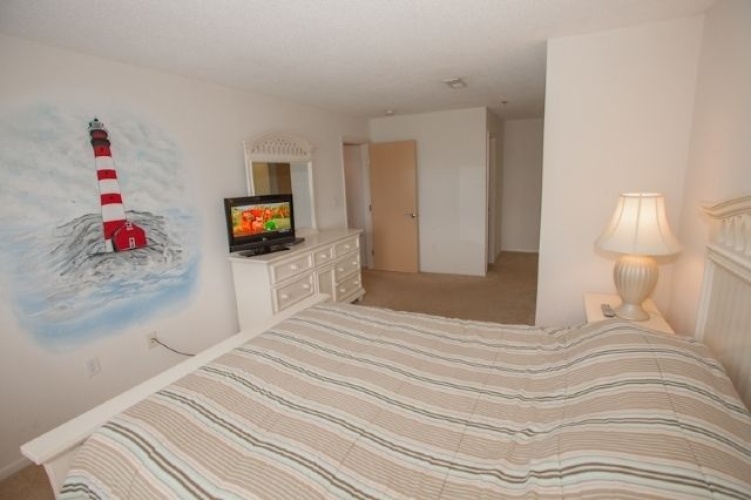2 Bedrooms Standard room with balcony