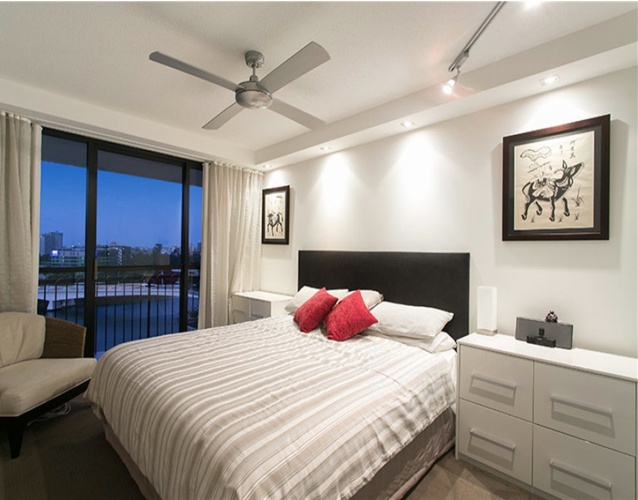 Double Suite with river view