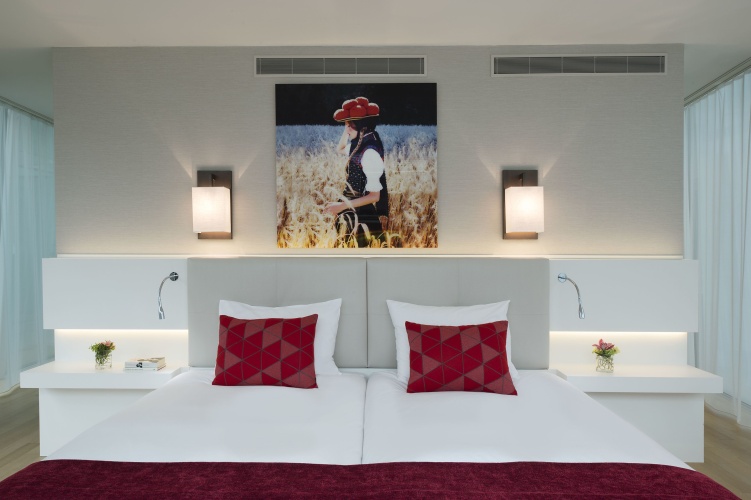 Deluxe Double room