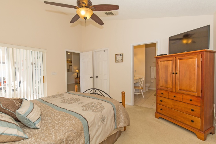 3 Bedrooms Standard Cottage