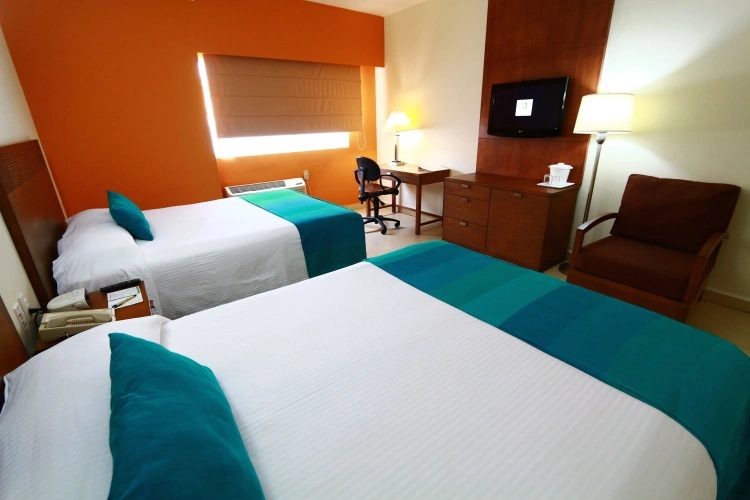 Executive Quadruple room