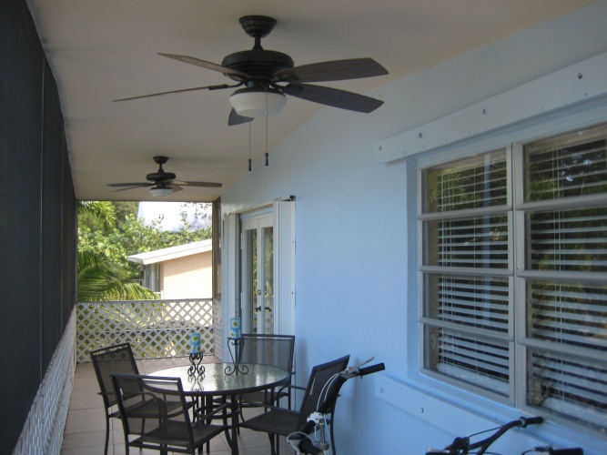 Family Cottage with balcony