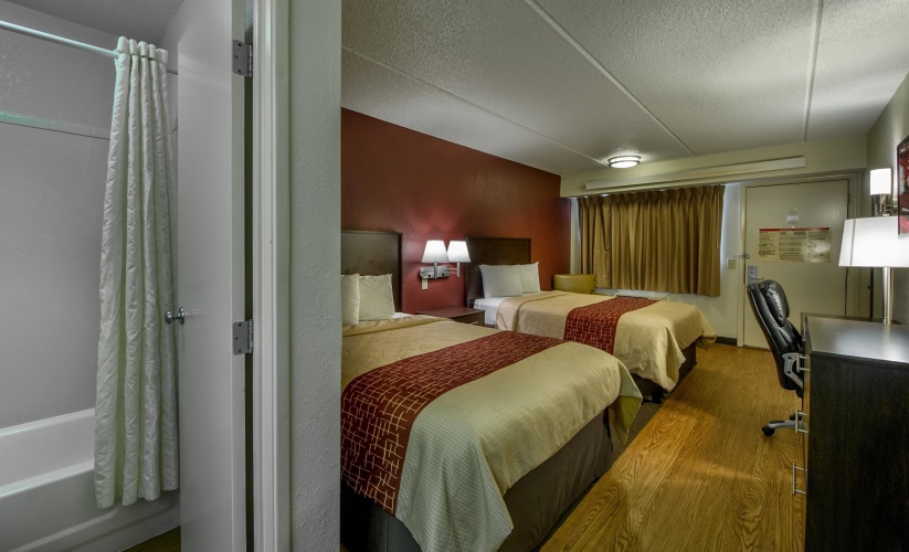 Deluxe Quadruple room