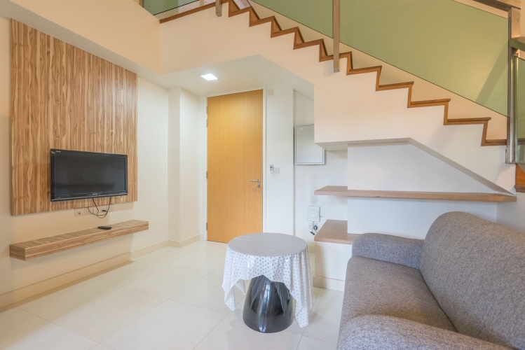 1 Bedroom Studio