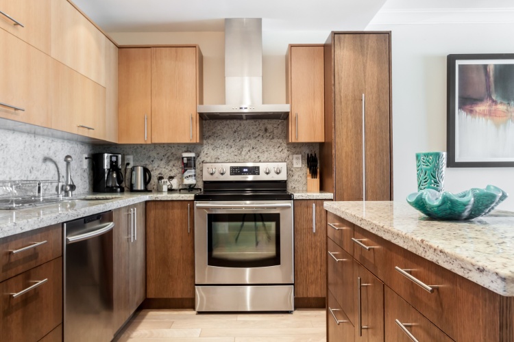 1 Bedroom Standard Double room with garden view