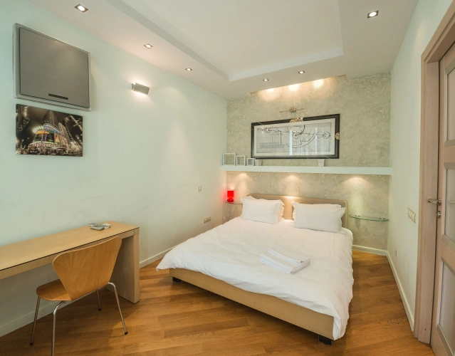 1 Bedroom Comfort Double Apartment