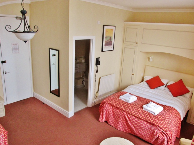 Standard Single room