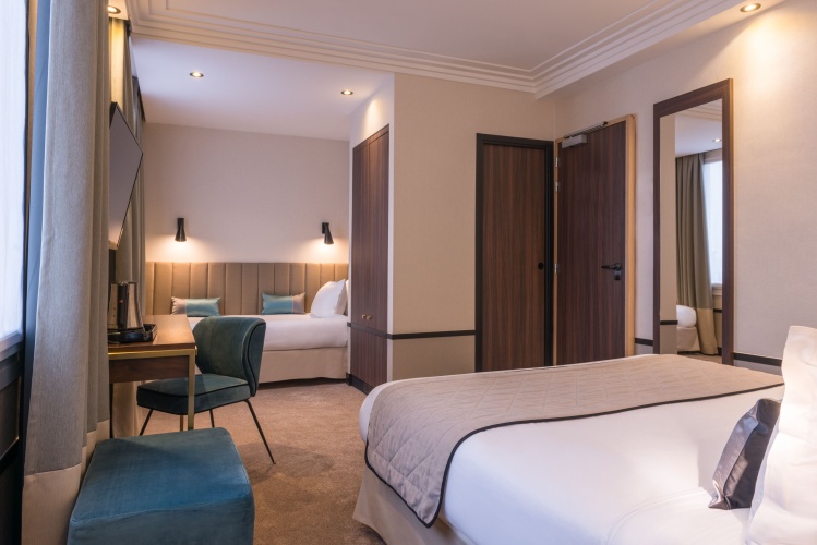 Comfort room