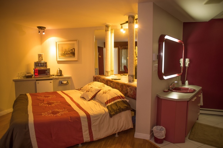 Executive Suite