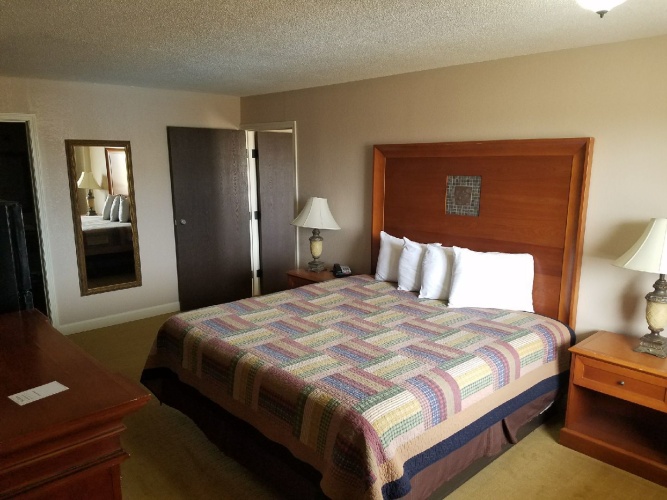 2 Bedrooms Standard Double room