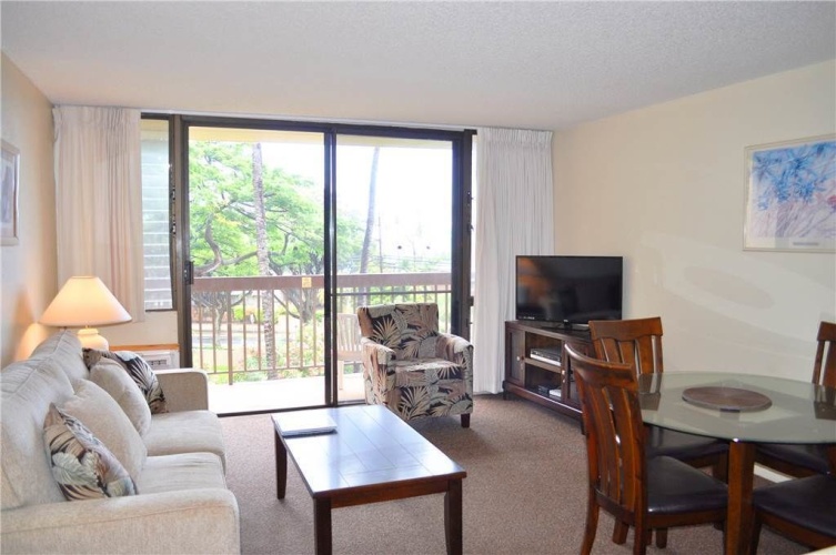 1 Bedroom Standard room with garden view