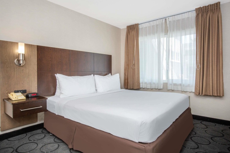 Double room