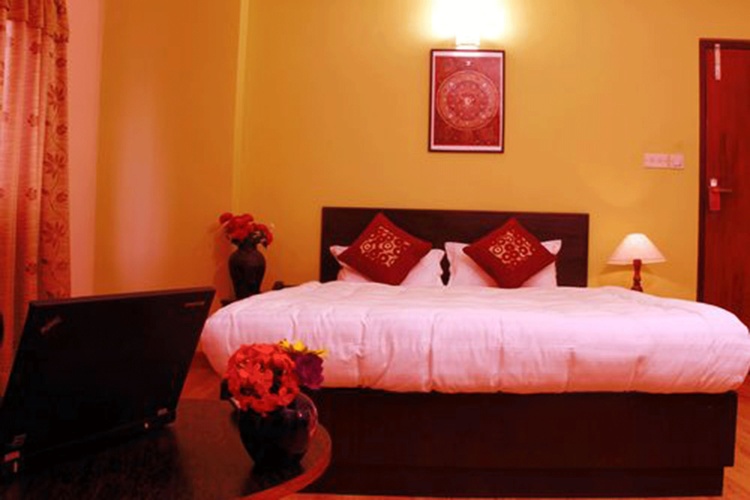 Deluxe Single room