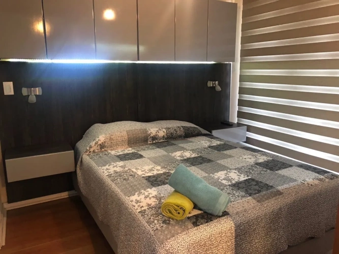 Double Family Apartment