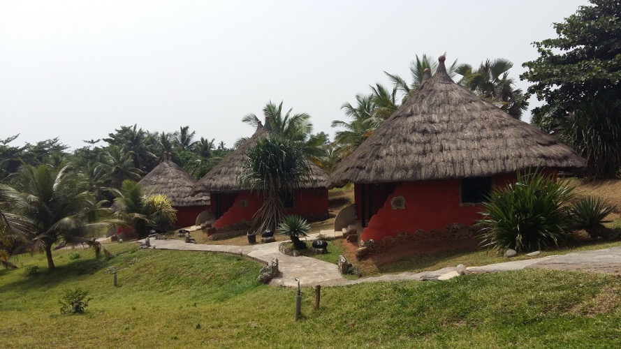 Double Chalet