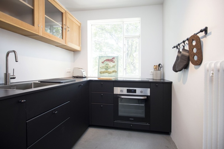1 Bedroom Double Apartment