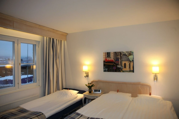 Economy Triple room