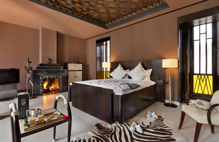 Luxury Double Suite