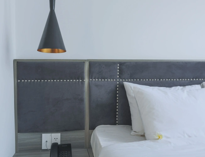 1 Bedroom Comfort room