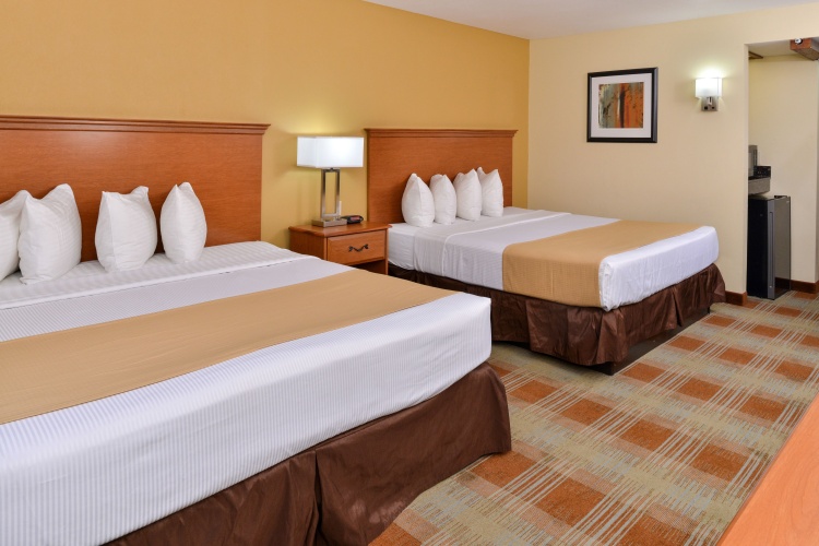 Standard Quadruple room