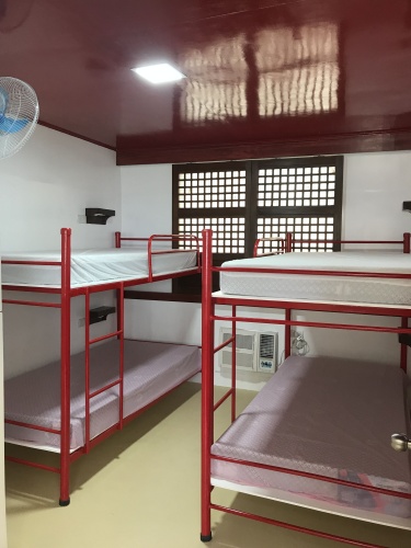 Bed in Dorm (female dorm)