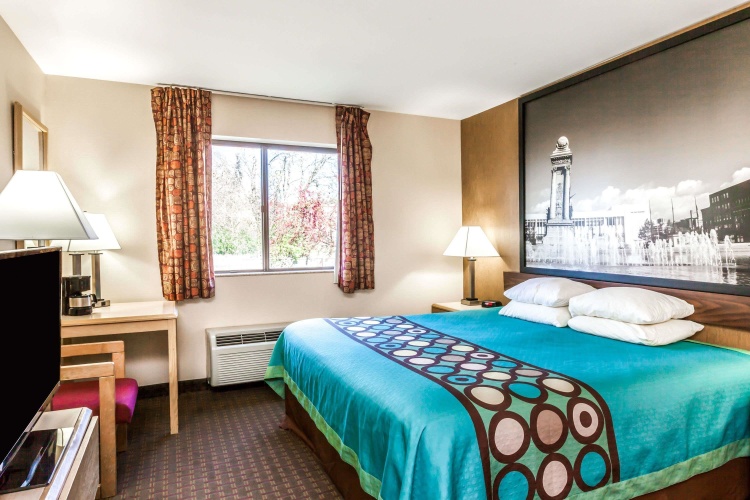 Standard Double room