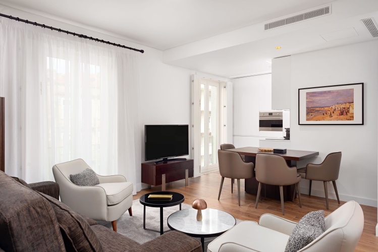 1 Bedroom Standard Apartment