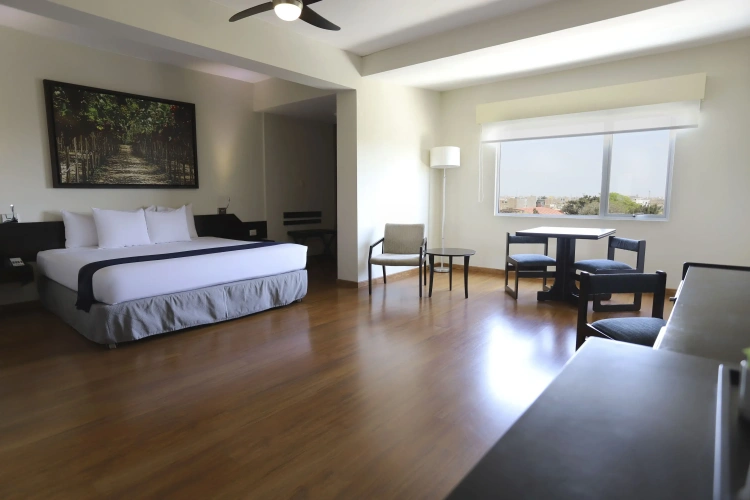 Double Suite