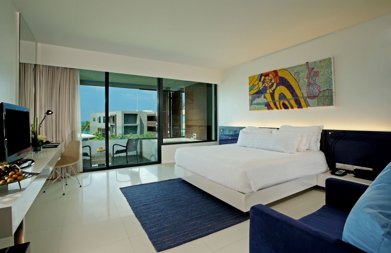 1 Bedroom Double Suite