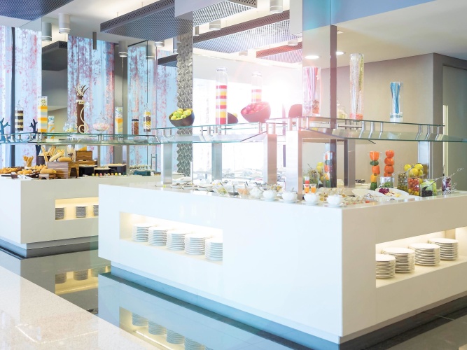 Novotel Abu Dhabi Al Bustan photo 14