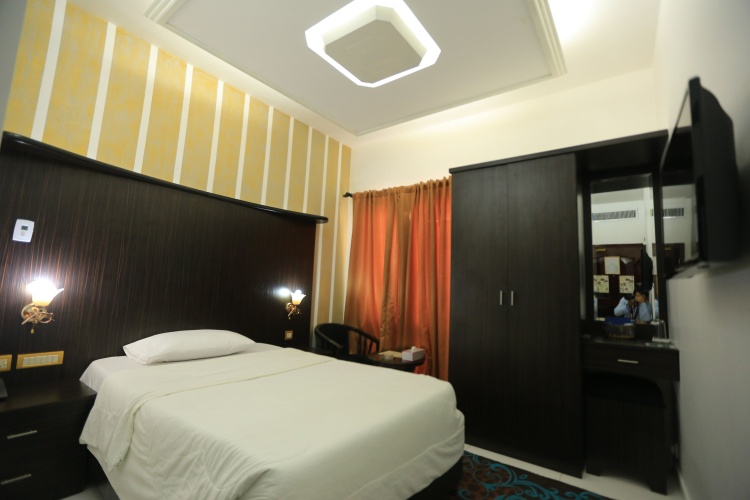 Standard Single room