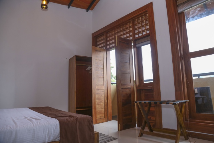 Premier Double Suite
