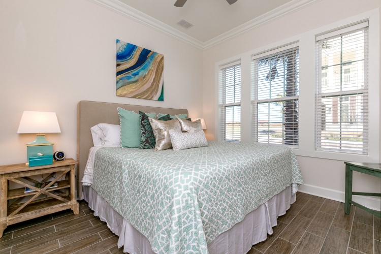 3 Bedrooms Standard room
