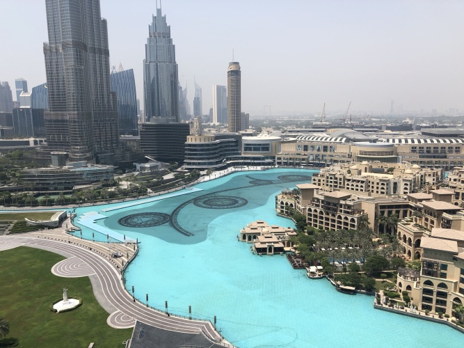 4 Bedrooms Deluxe Apartment with lake view